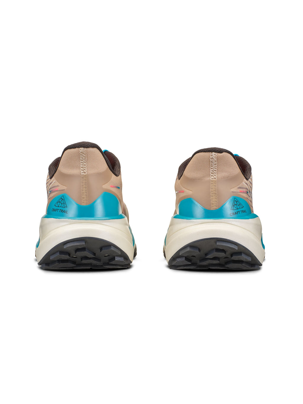 Chaussures De Trail Pure - Plaster/Laser - Femme
