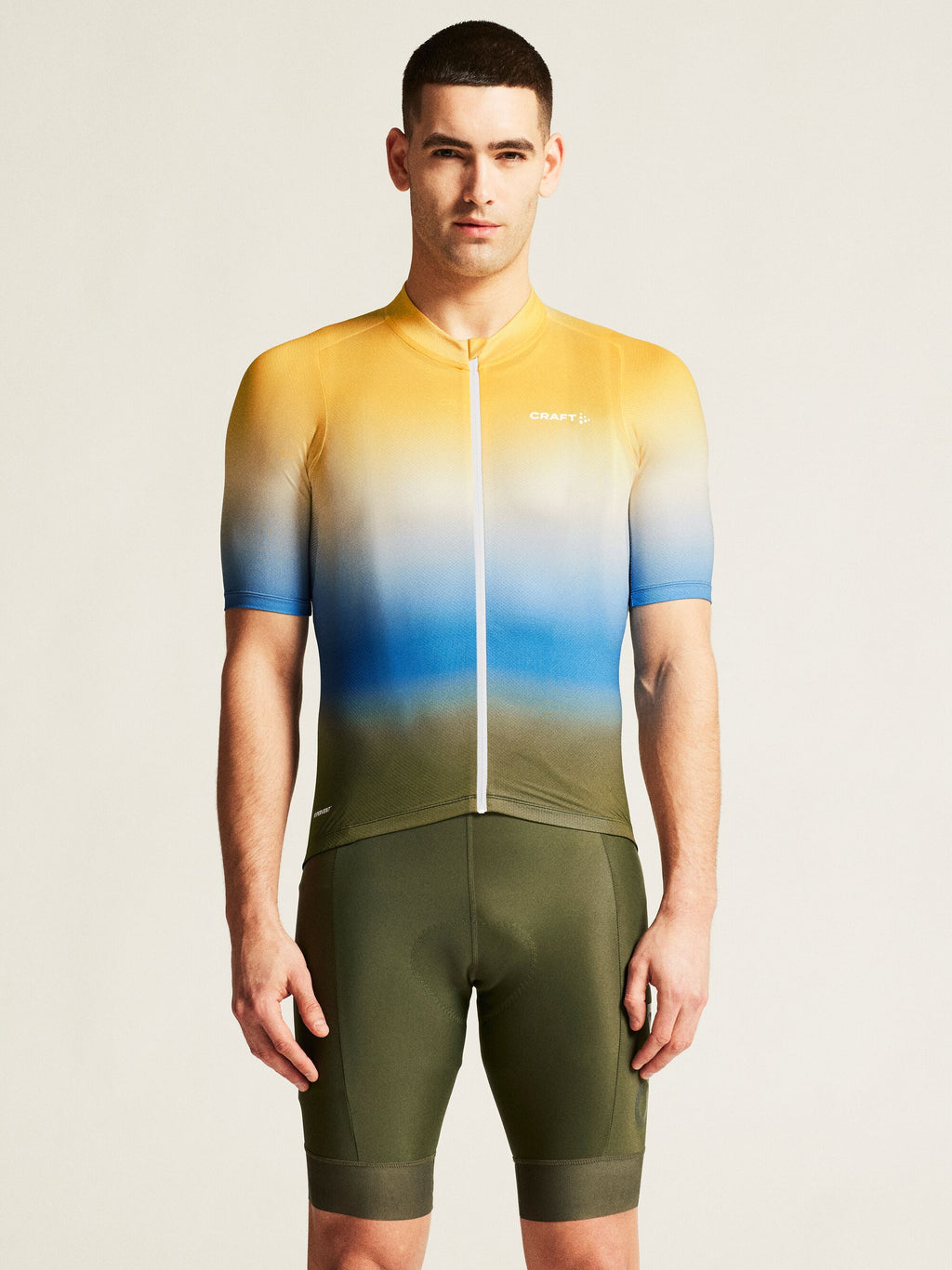 Maillot De Vélo Graphic Adv Endur - Jun - Homme
