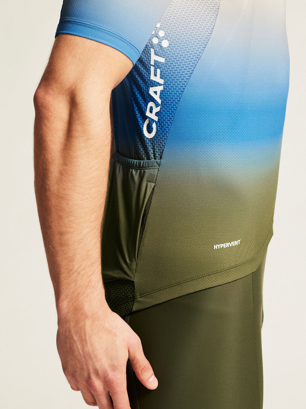 Maillot De Vélo Graphic Adv Endur - Jun - Homme
