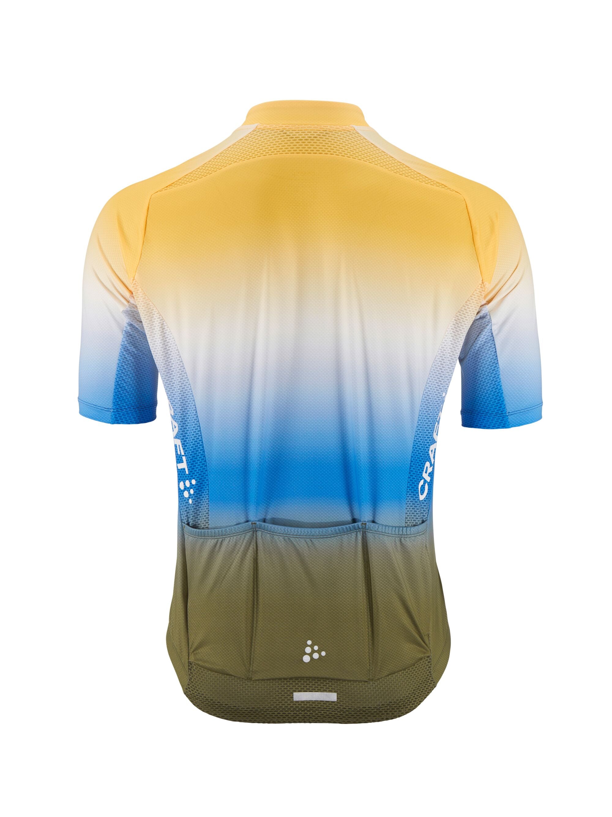 Maillot De Vélo Graphic Adv Endur - Jun - Homme