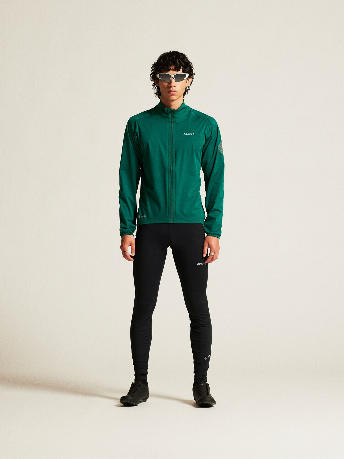 Veste Imperméable Adv Endur Hydro 2 - Bio - Homme