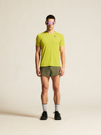 T-Shirt Manches Courtes Pro Hypervent 2 - Pear - Homme