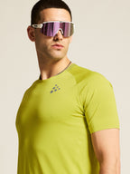T-Shirt Manches Courtes Pro Hypervent 2 - Pear - Homme