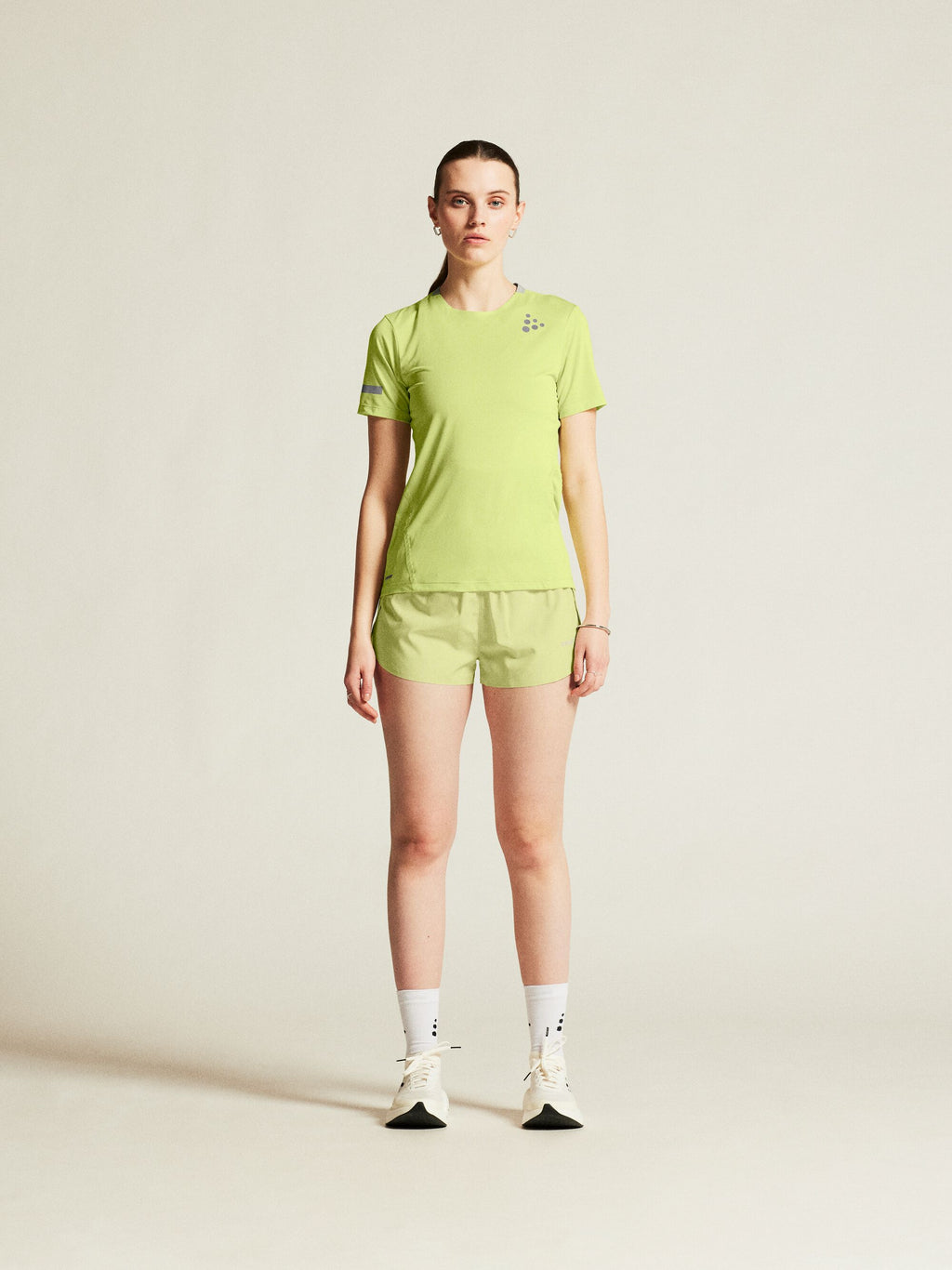 T-Shirt Manches Courtes Pro Hypervent 2 - Colias - Femme