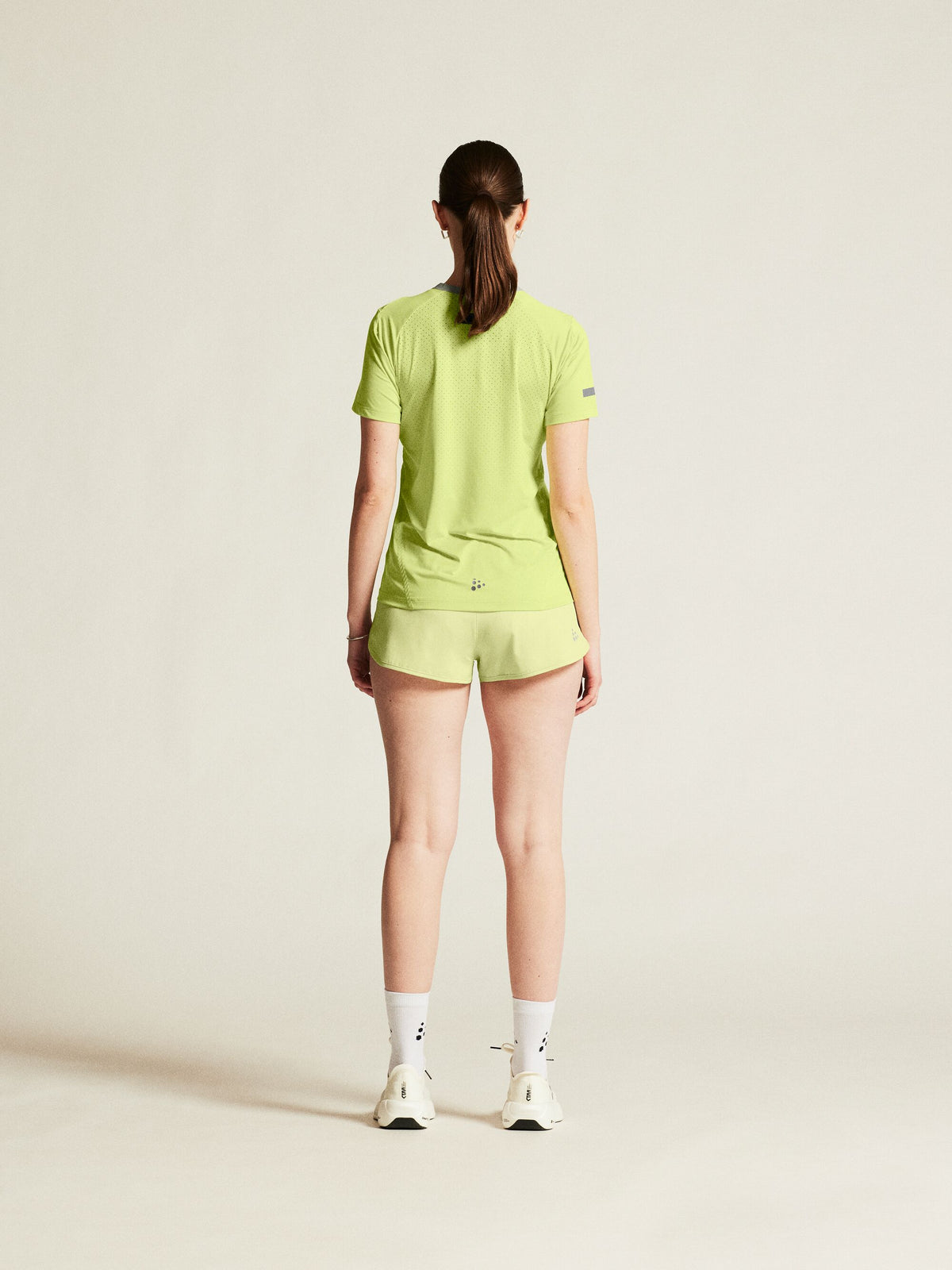 T-Shirt Manches Courtes Pro Hypervent 2 - Colias - Femme