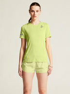 T-Shirt Manches Courtes Pro Hypervent 2 - Colias - Femme