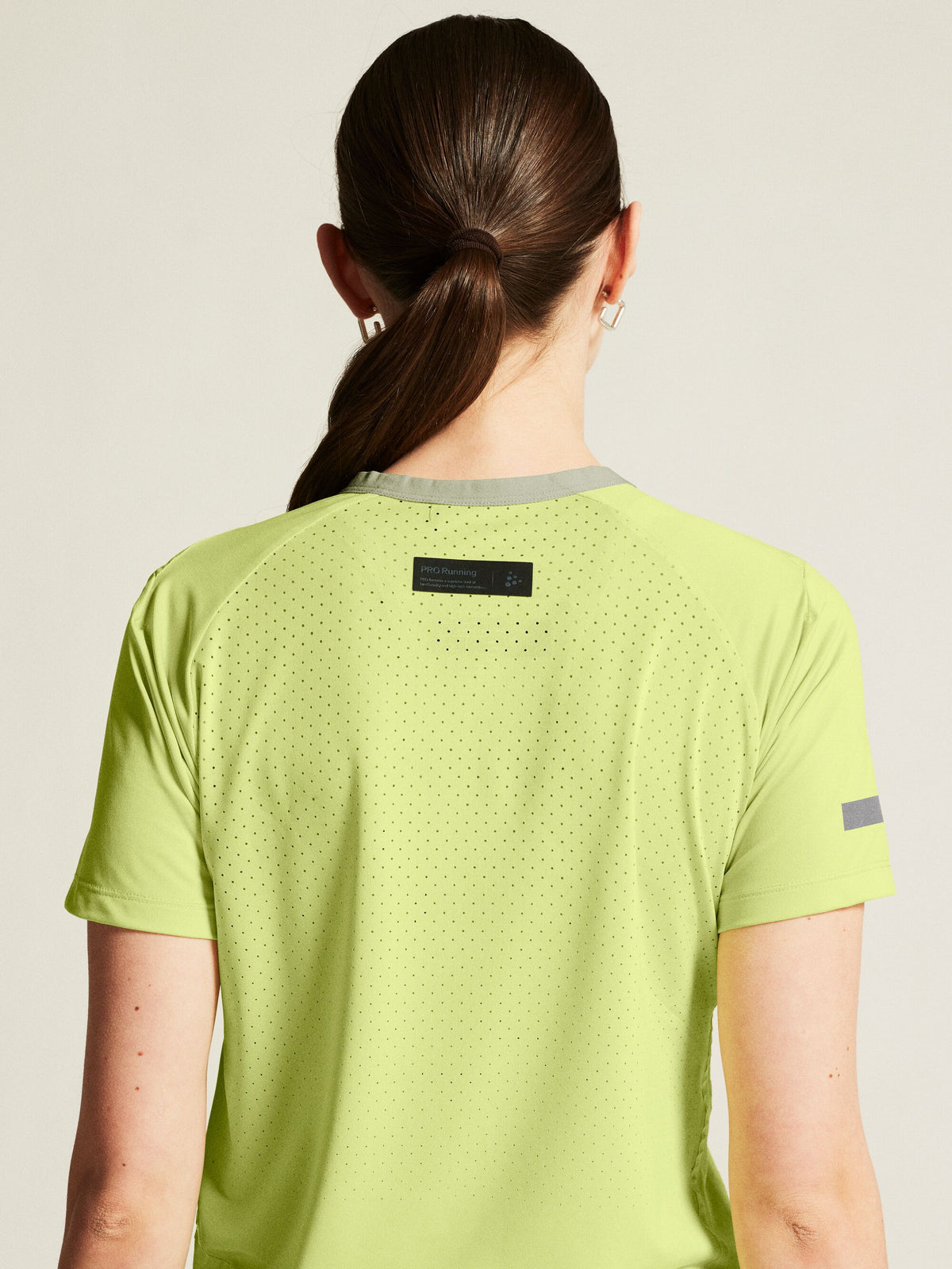 T-Shirt Manches Courtes Pro Hypervent 2 - Colias - Femme