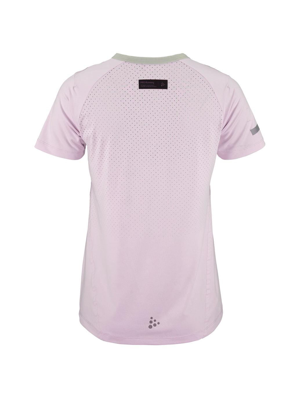 T-Shirt Manches Courtes Pro Hypervent 2 - Aster - Femme