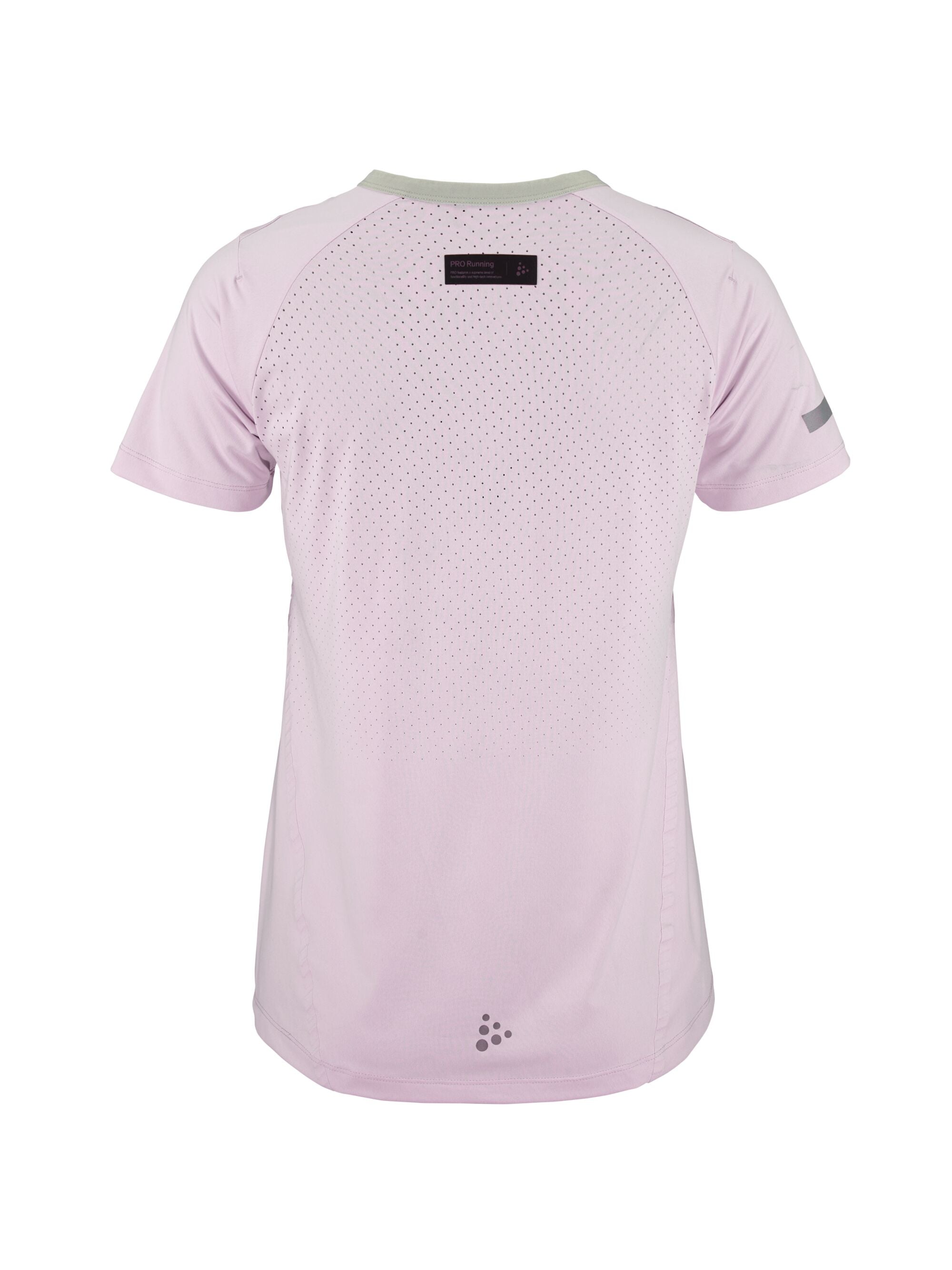 T-Shirt Manches Courtes Pro Hypervent 2 - Aster - Femme