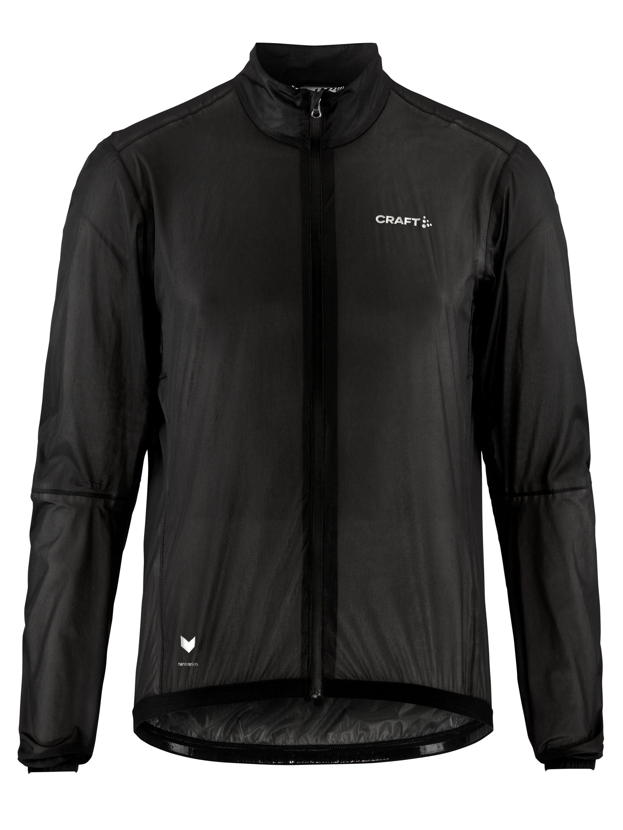 Veste Imperméable Pro Nano Hydro - Noir - Homme