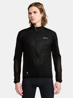 Veste Imperméable Pro Nano Hydro - Noir - Homme