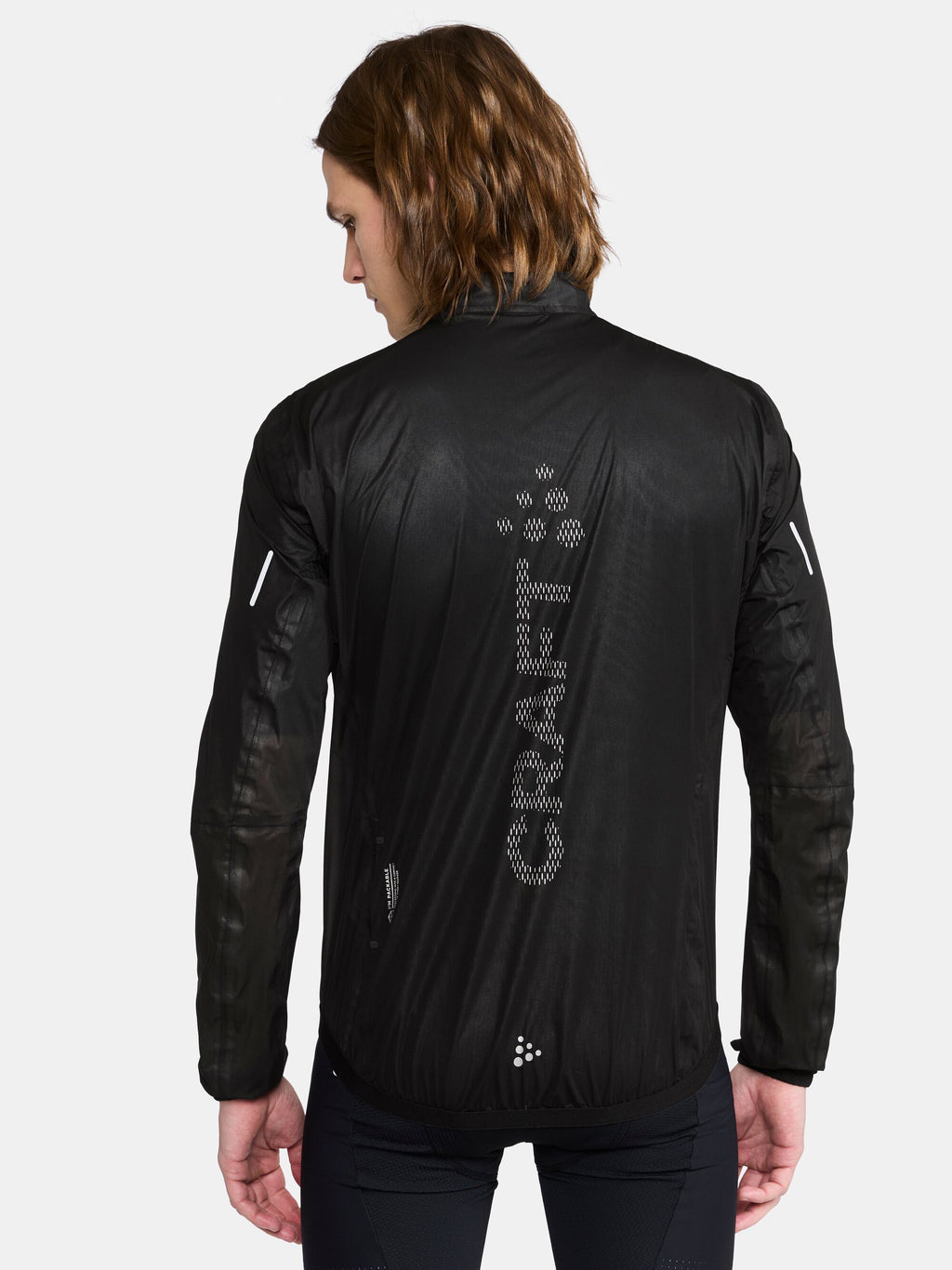 Veste Imperméable Pro Nano Hydro - Noir - Homme