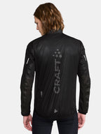 Veste Imperméable Pro Nano Hydro - Noir - Homme