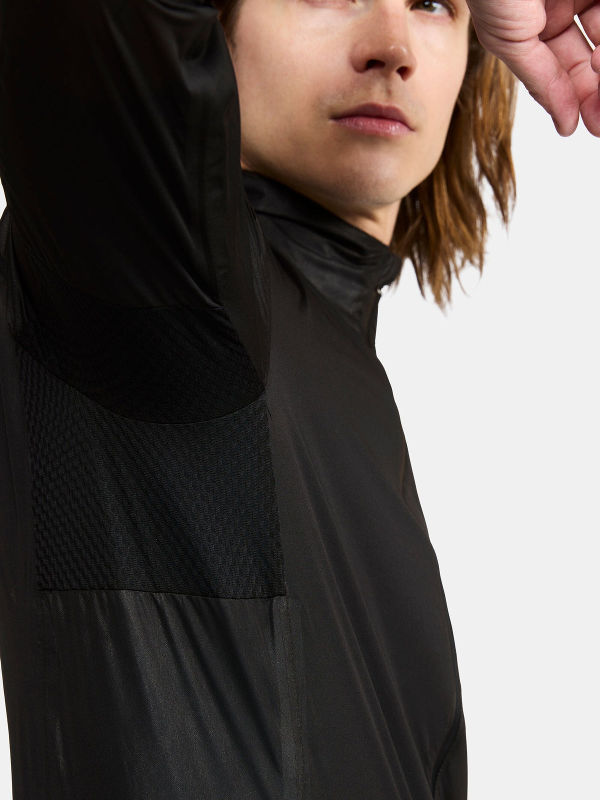 Veste Imperméable Pro Nano Hydro - Noir - Homme