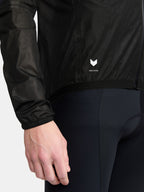 Veste Imperméable Pro Nano Hydro - Noir - Homme