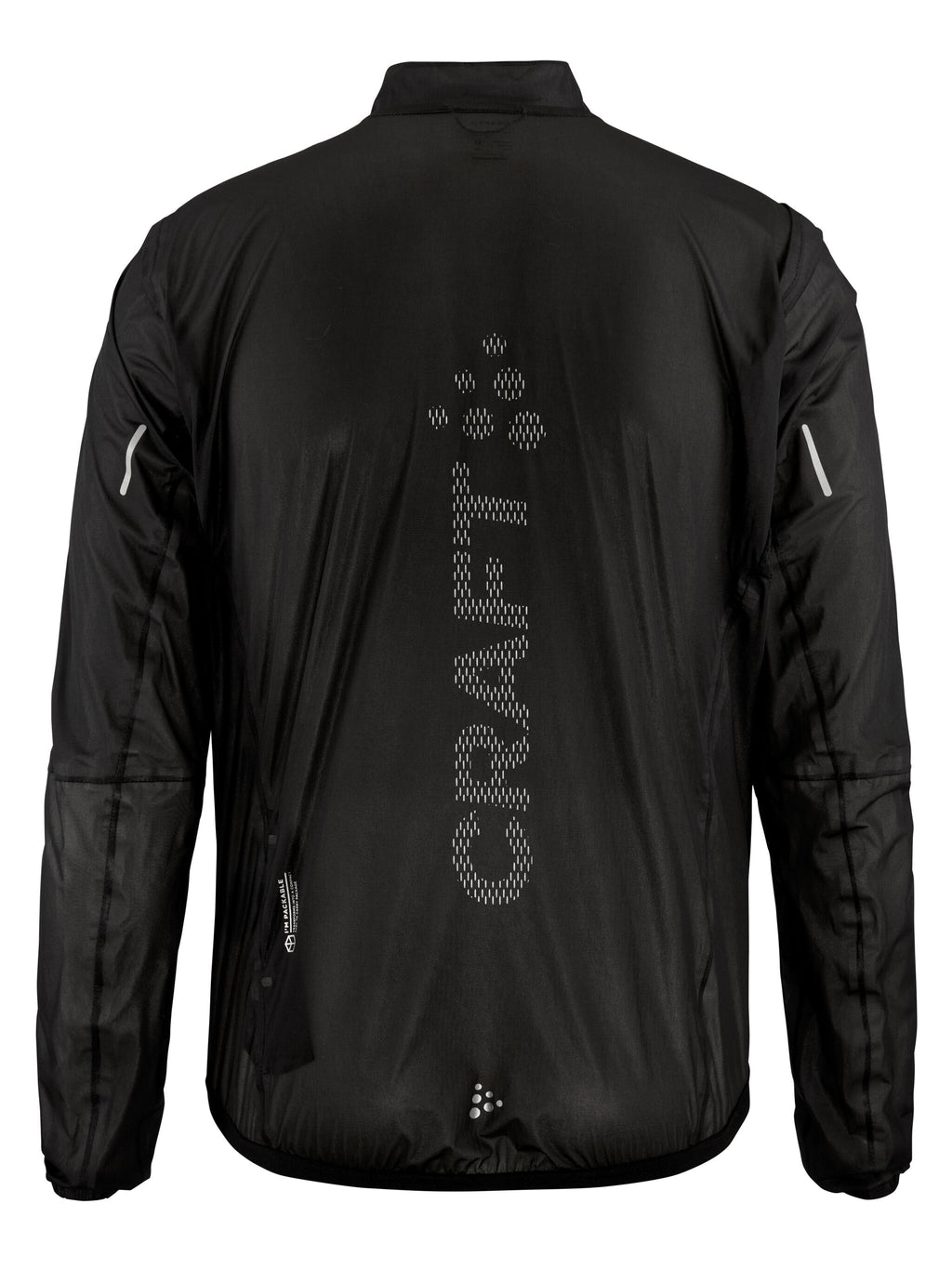 Veste Imperméable Pro Nano Hydro - Noir - Homme