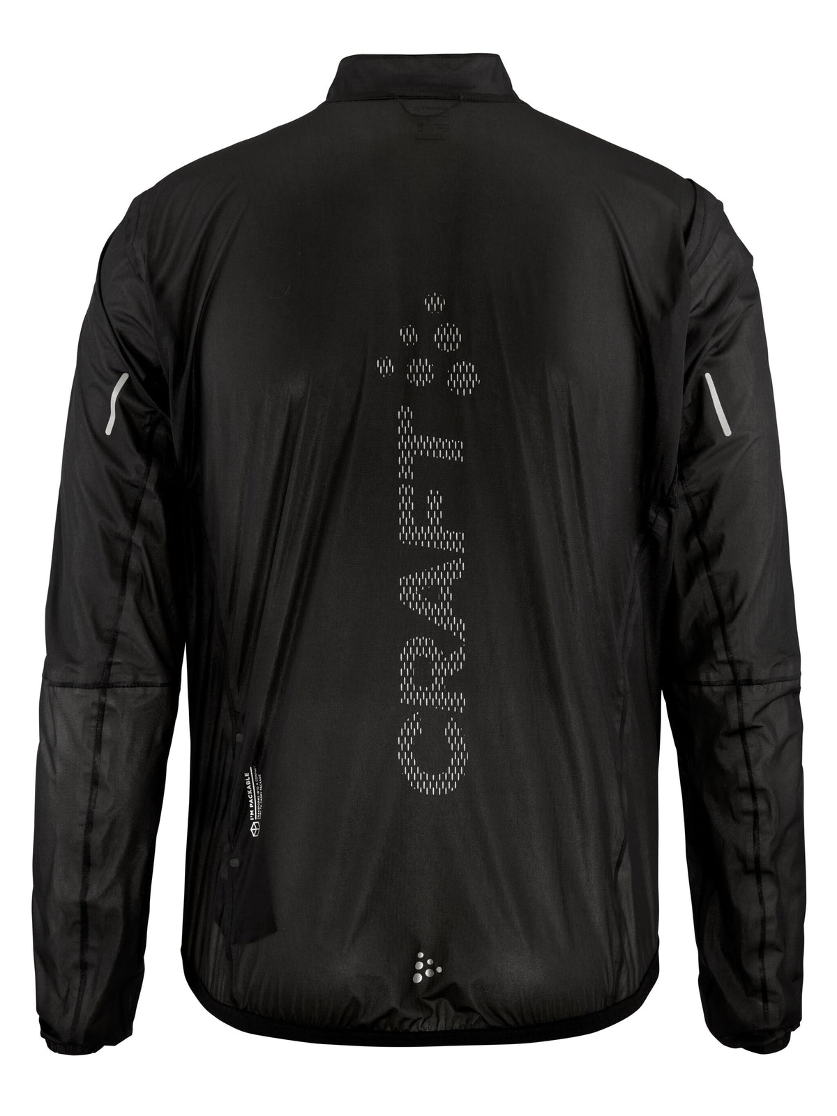 Veste Imperméable Pro Nano Hydro - Noir - Homme