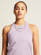 Débardeur Mesh Core Essence - As - Femme