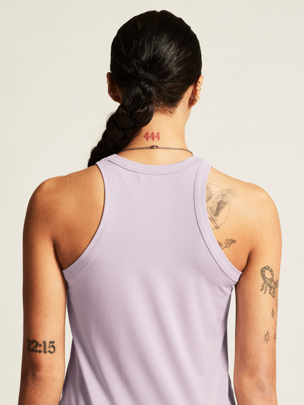 Débardeur Mesh Core Essence - As - Femme