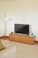 Wally - Meuble Tv - Color Dm