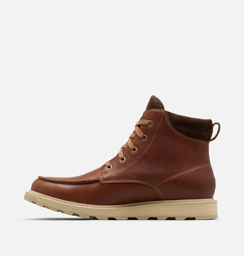 Vattentäta kängor Madson™ II Moc Toe - Velvet Tan & Tobacco - Herr