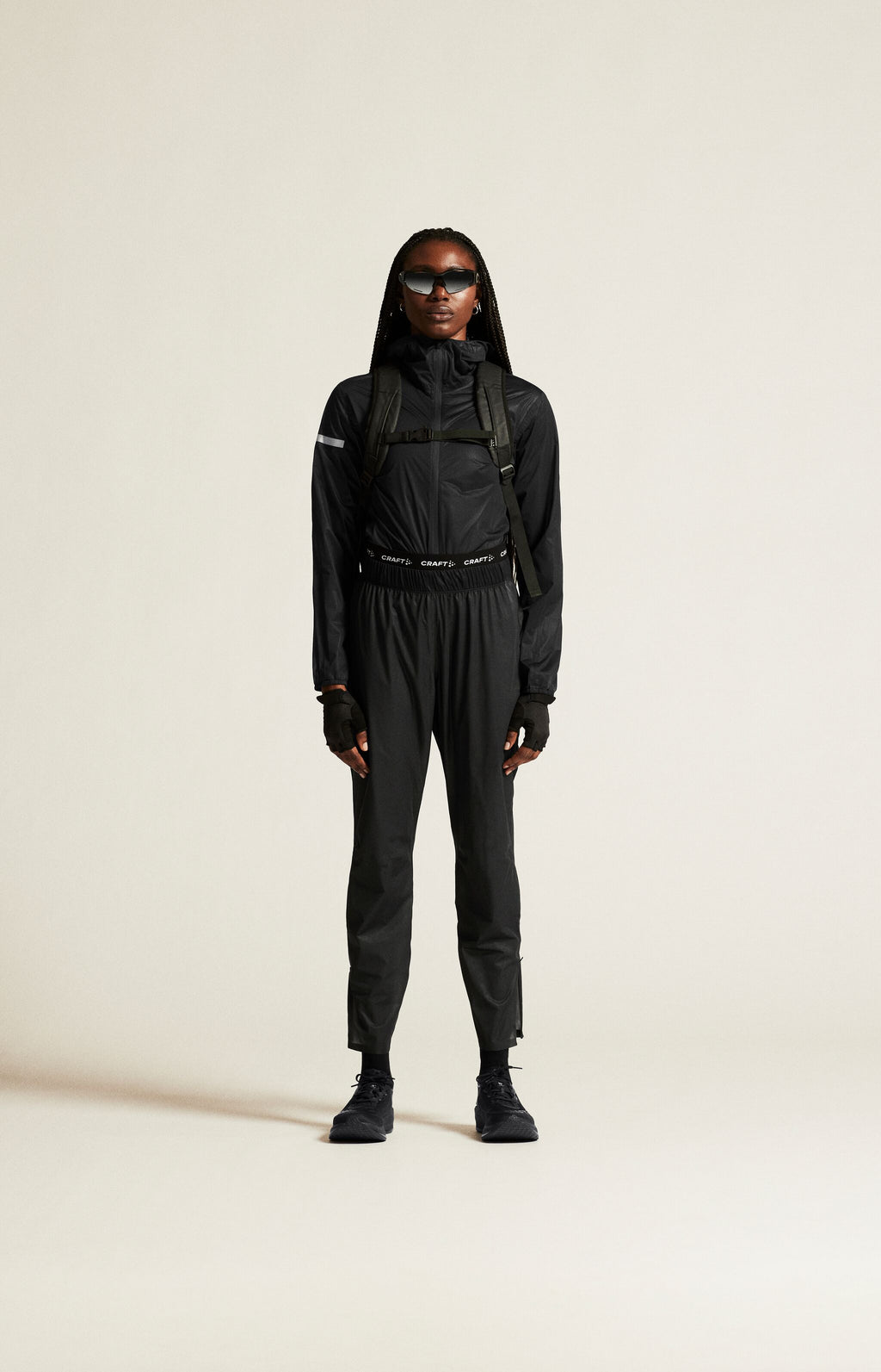 Veste Légère Imperméable Pro Hydro - Femme