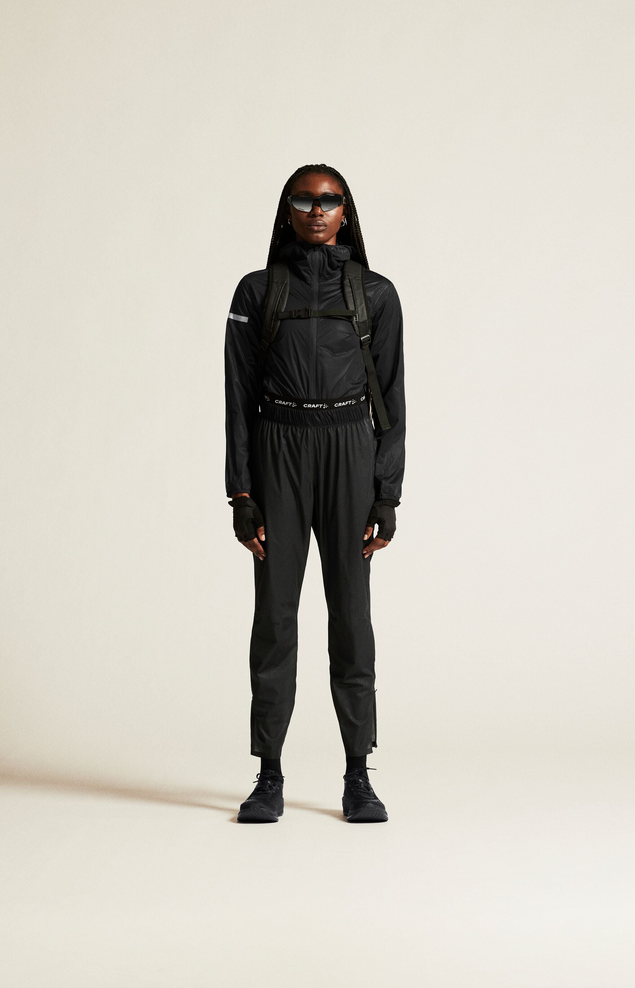 Veste Légère Imperméable Pro Hydro - Femme