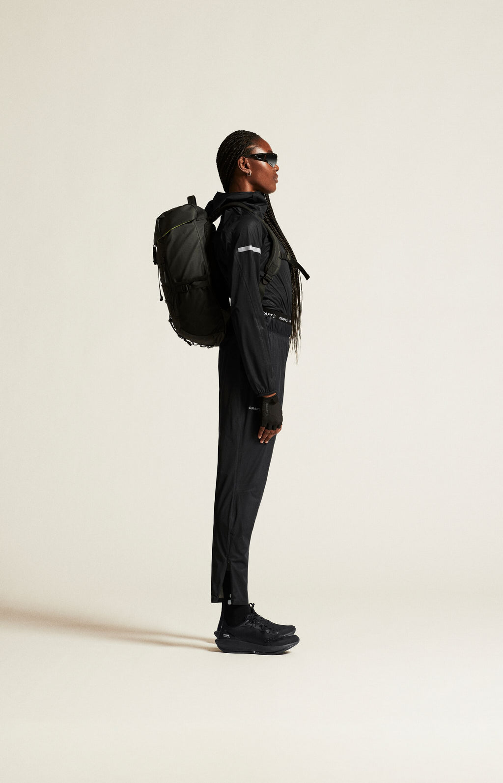 Veste Légère Imperméable Pro Hydro - Femme