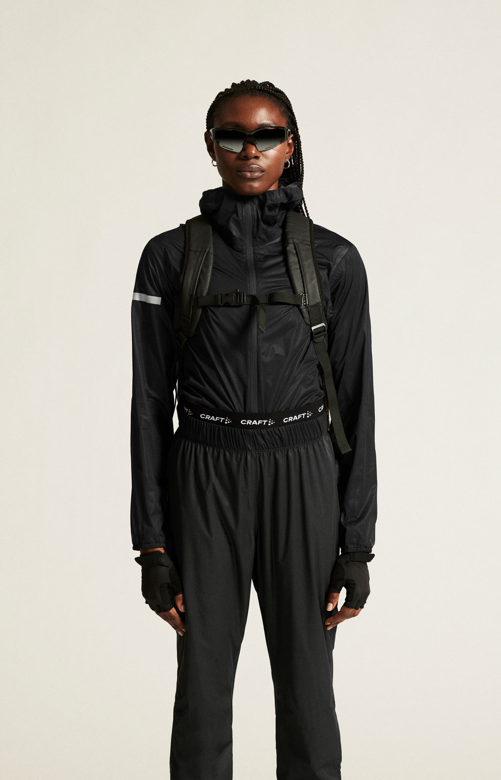 Veste Légère Imperméable Pro Hydro - Femme
