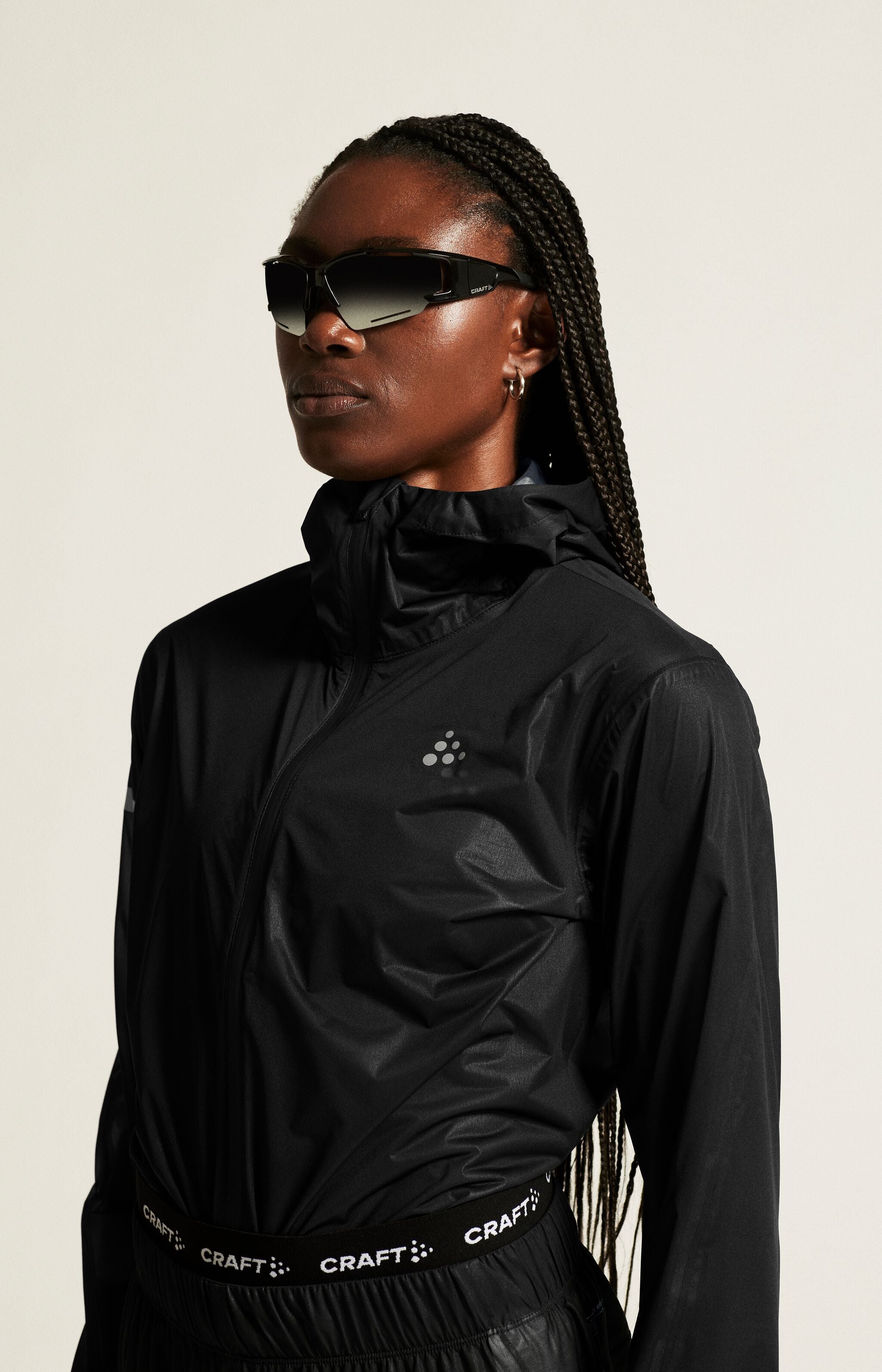 Veste Légère Imperméable Pro Hydro - Femme