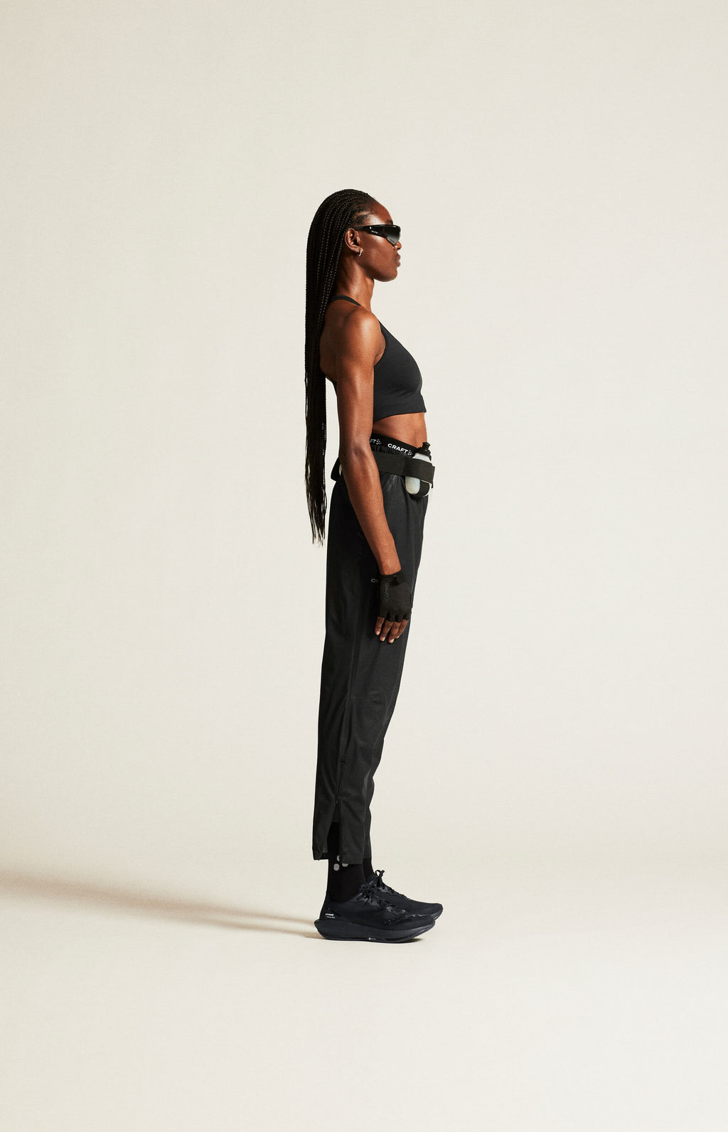 Pantalon Léger Imperméable Pro Hydro - Femme