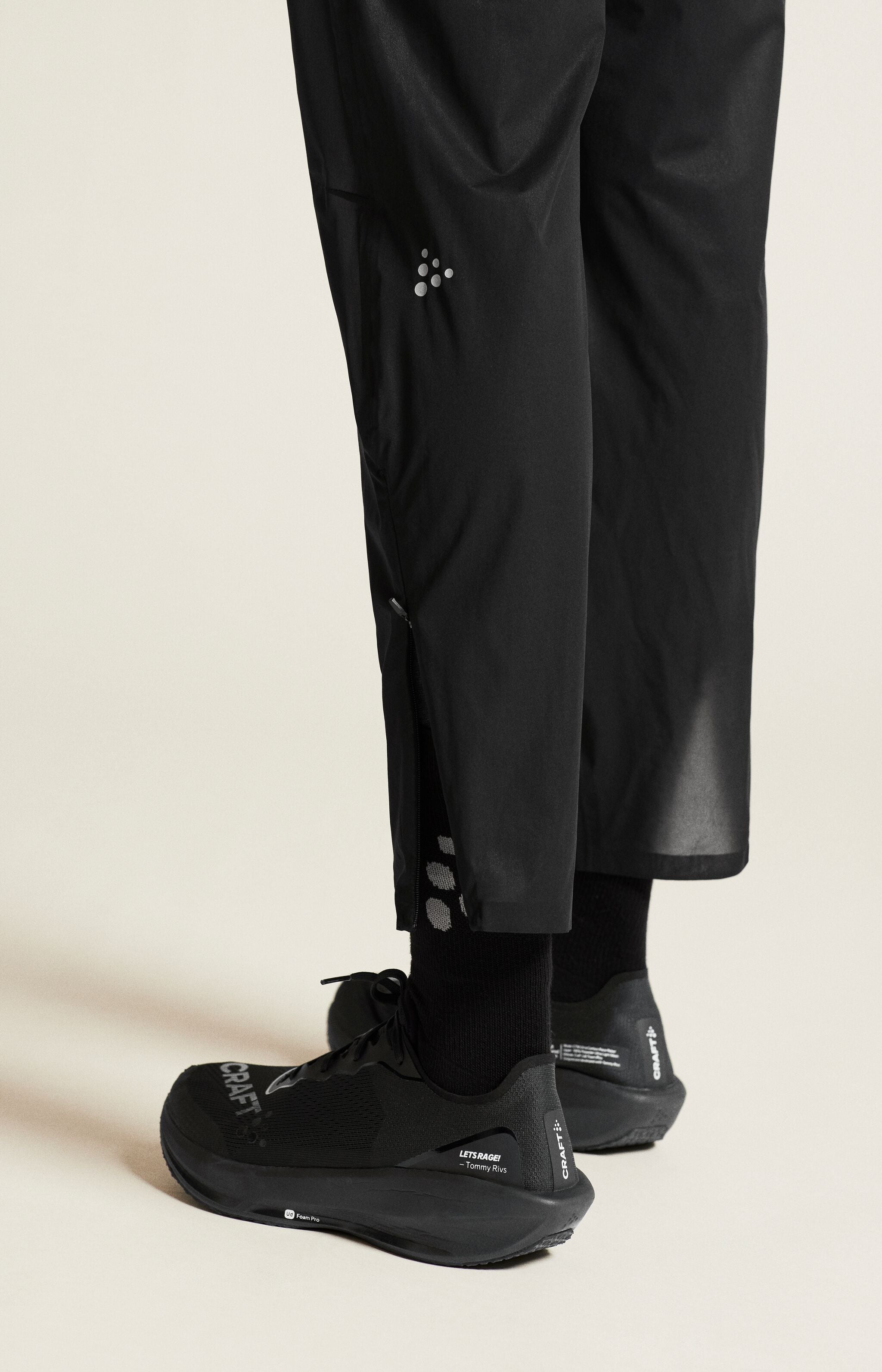 Pantalon Léger Imperméable Pro Hydro - Femme