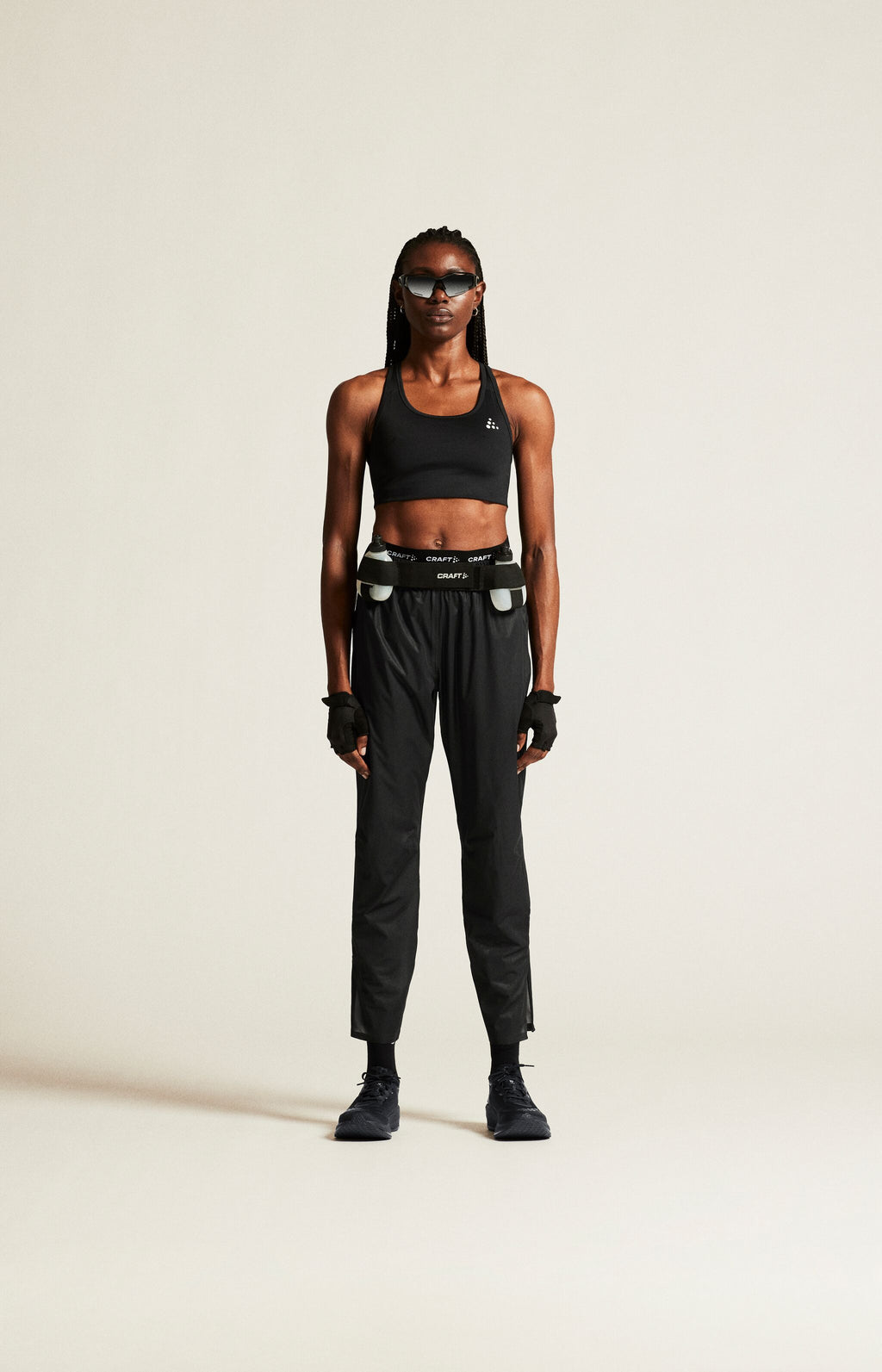 Pantalon Léger Imperméable Pro Hydro - Femme