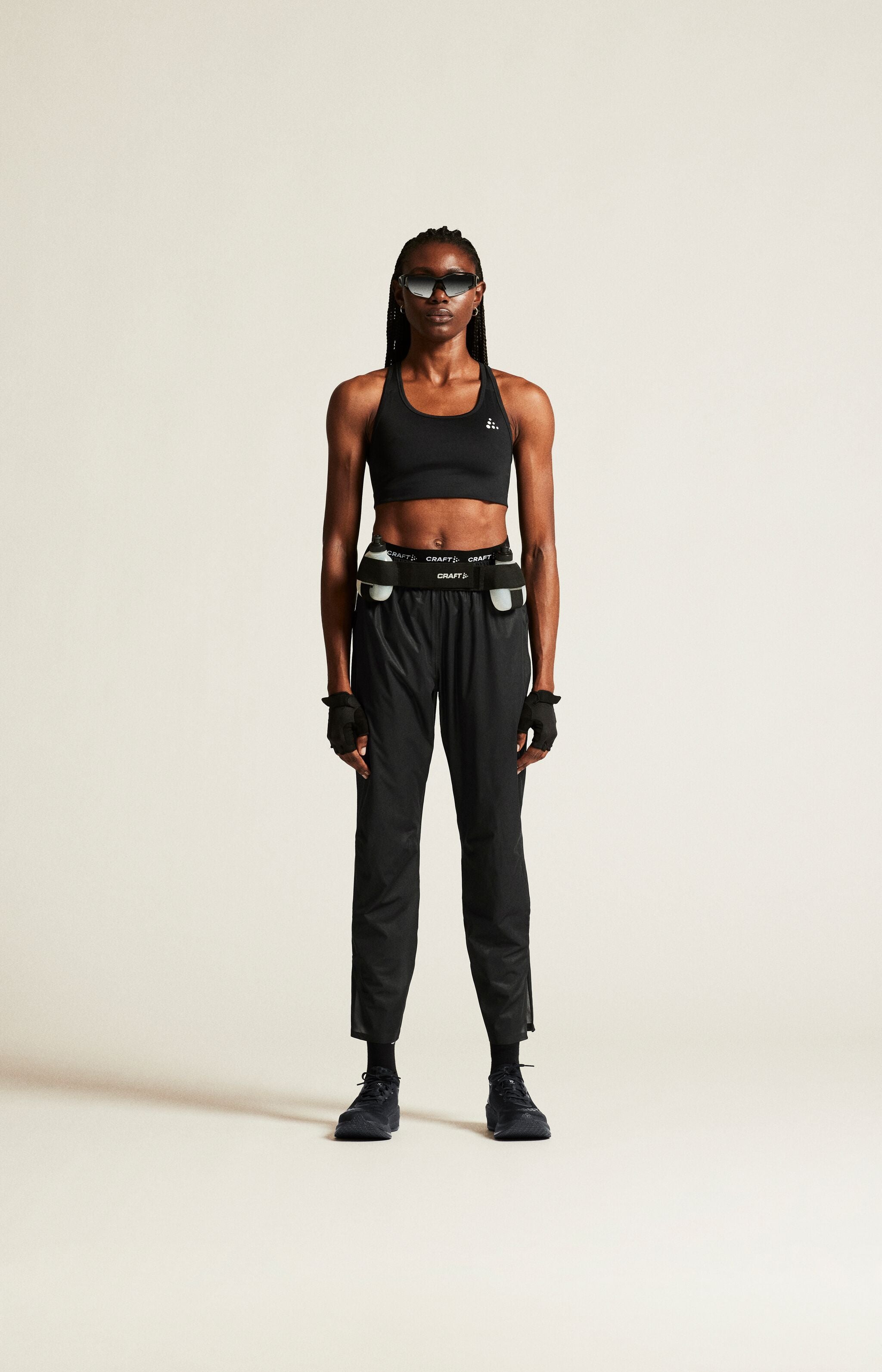 Pantalon Léger Imperméable Pro Hydro - Femme