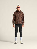 Veste Imperméable Pro Hydro 3 - Prune/Mul - Homme