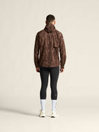 Veste Imperméable Pro Hydro 3 - Prune/Mul - Homme