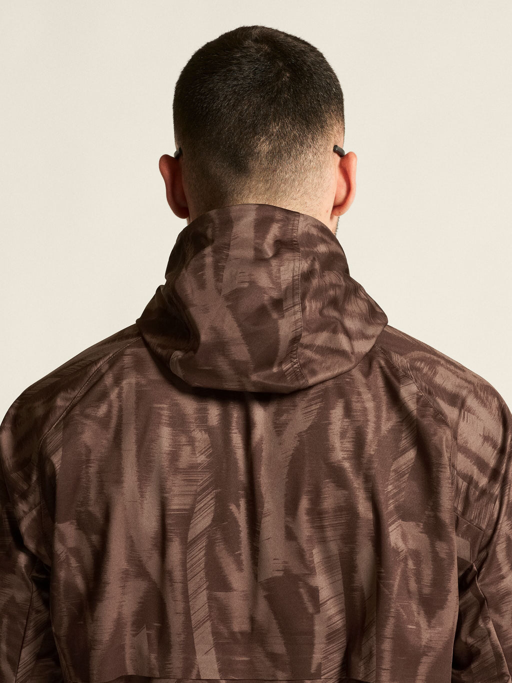 Veste Imperméable Pro Hydro 3 - Prune/Mul - Homme