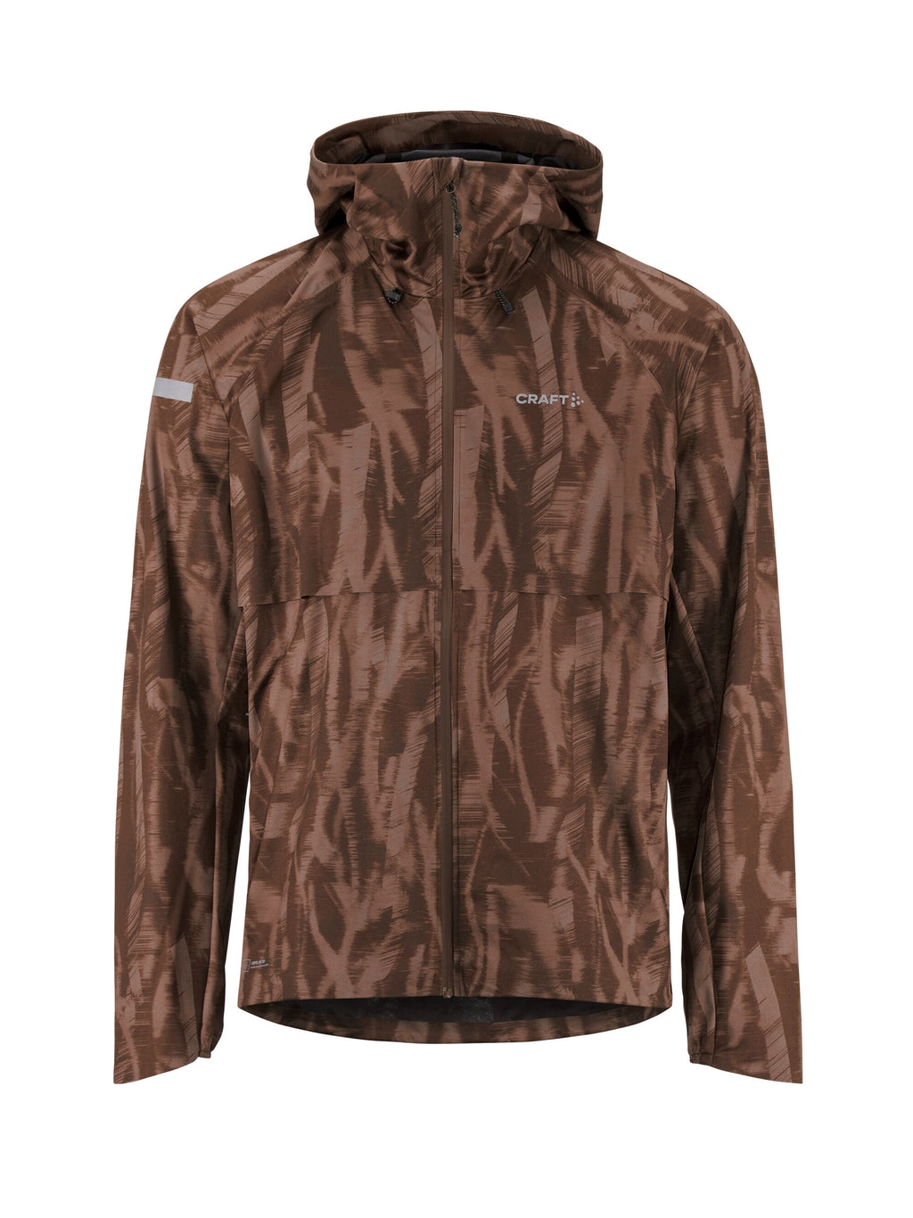 Veste Imperméable Pro Hydro 3 - Prune/Mul - Homme