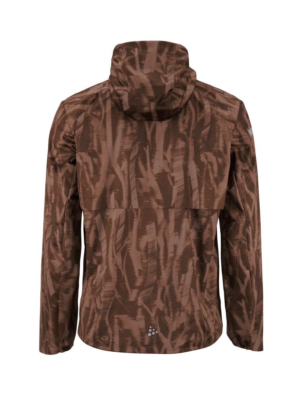Veste Imperméable Pro Hydro 3 - Prune/Mul - Homme