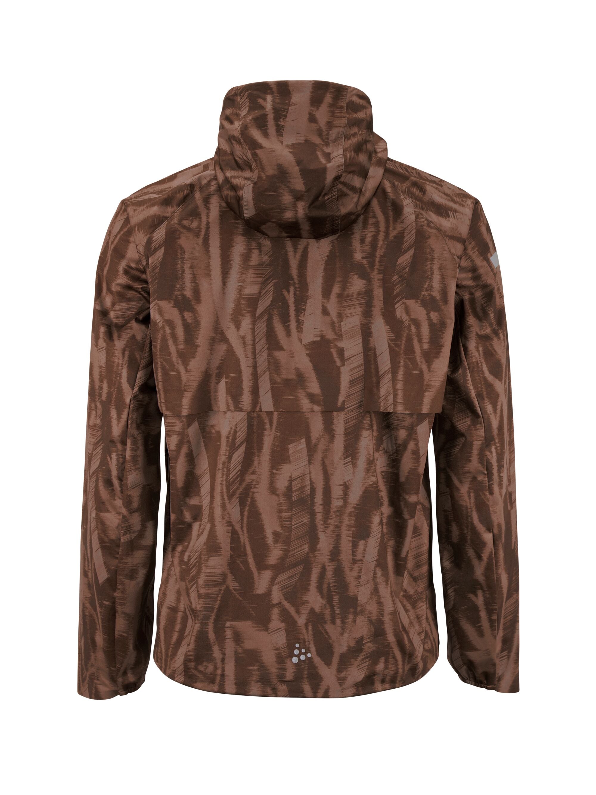 Veste Imperméable Pro Hydro 3 - Prune/Mul - Homme