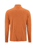T-Shirt Manches Longues Laine - Buff/Melange - Homme