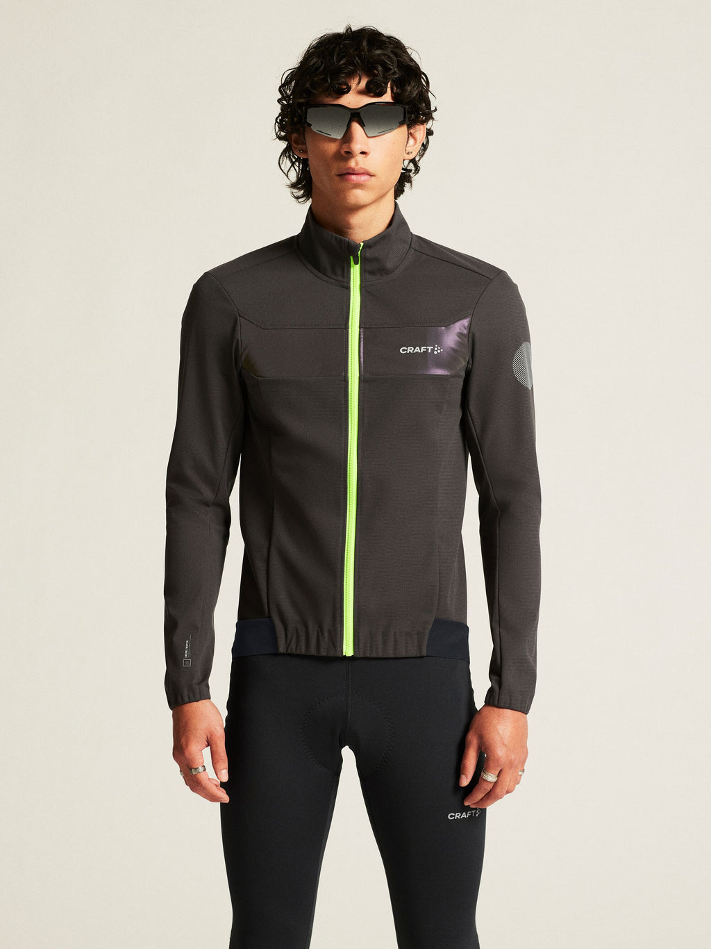 Veste De Vélo Adv Subz Lumen 2 - Homme