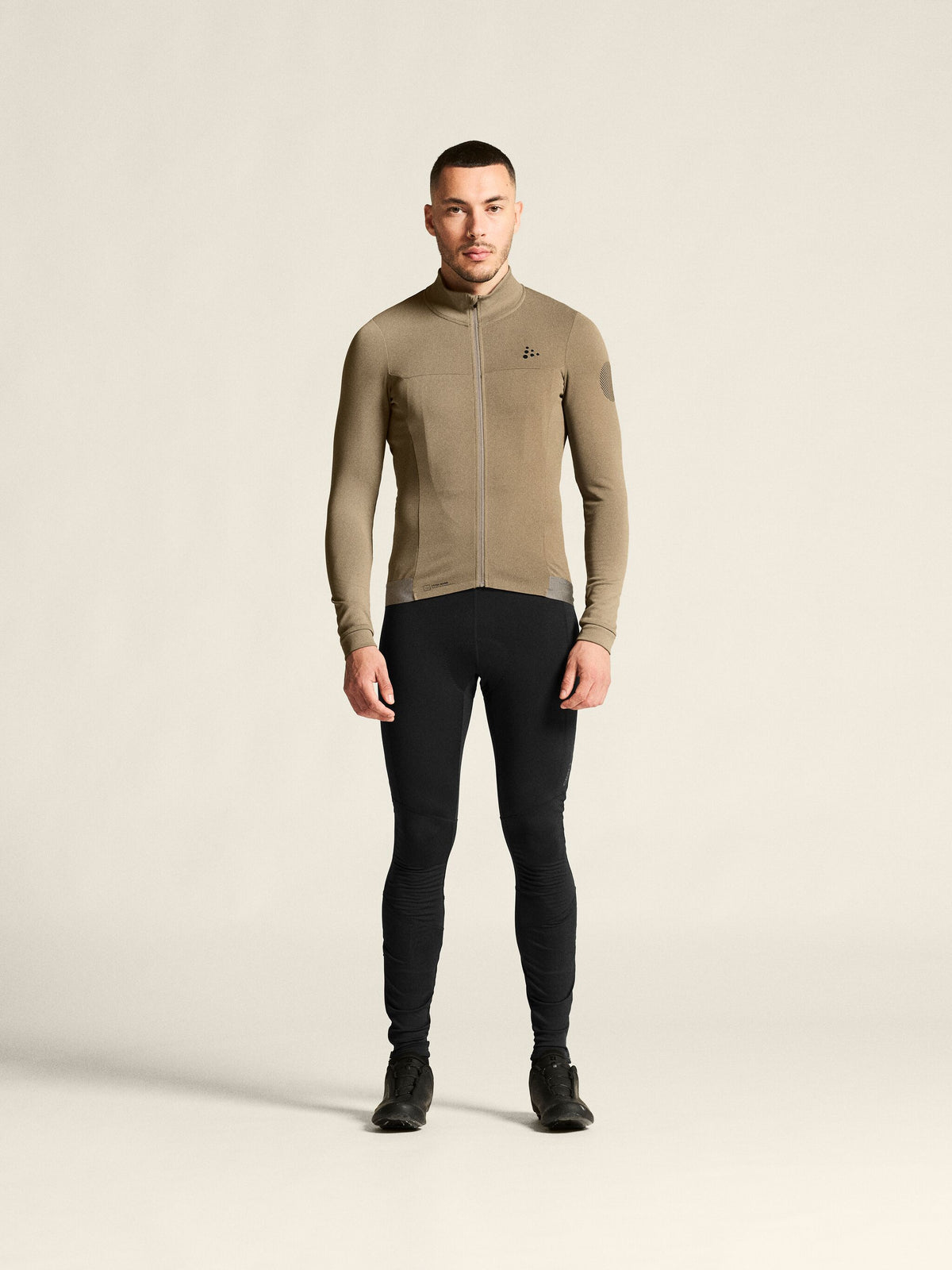 Maillot de ciclismo de manga larga Adv Subz - Topo - Hombre