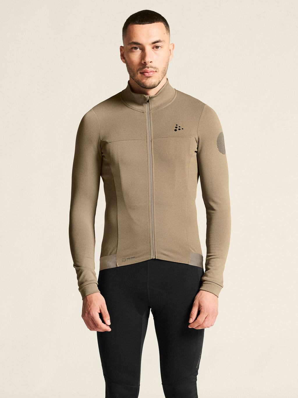 Maillot de ciclismo de manga larga Adv Subz - Topo - Hombre
