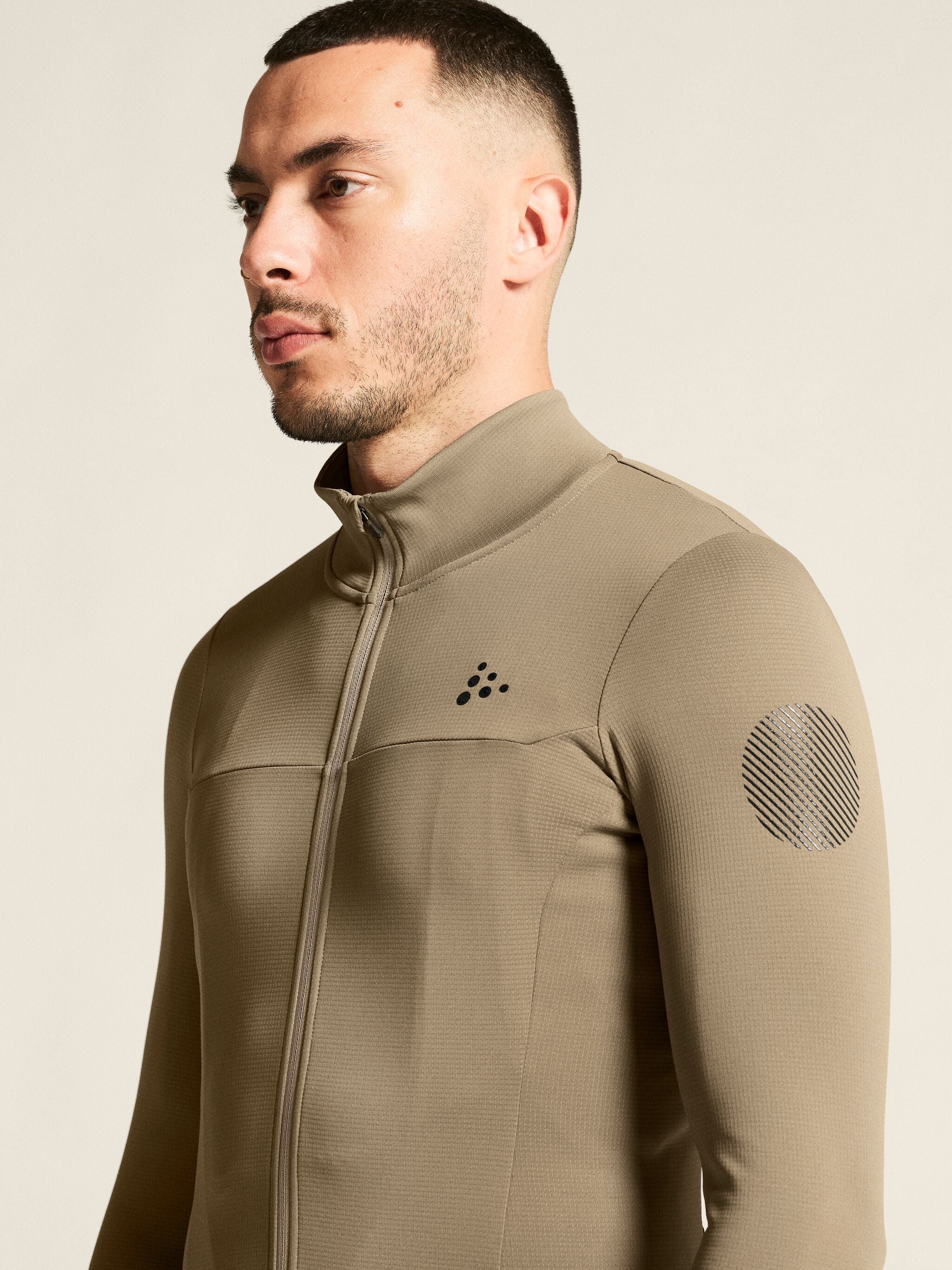 Maillot de ciclismo de manga larga Adv Subz - Topo - Hombre