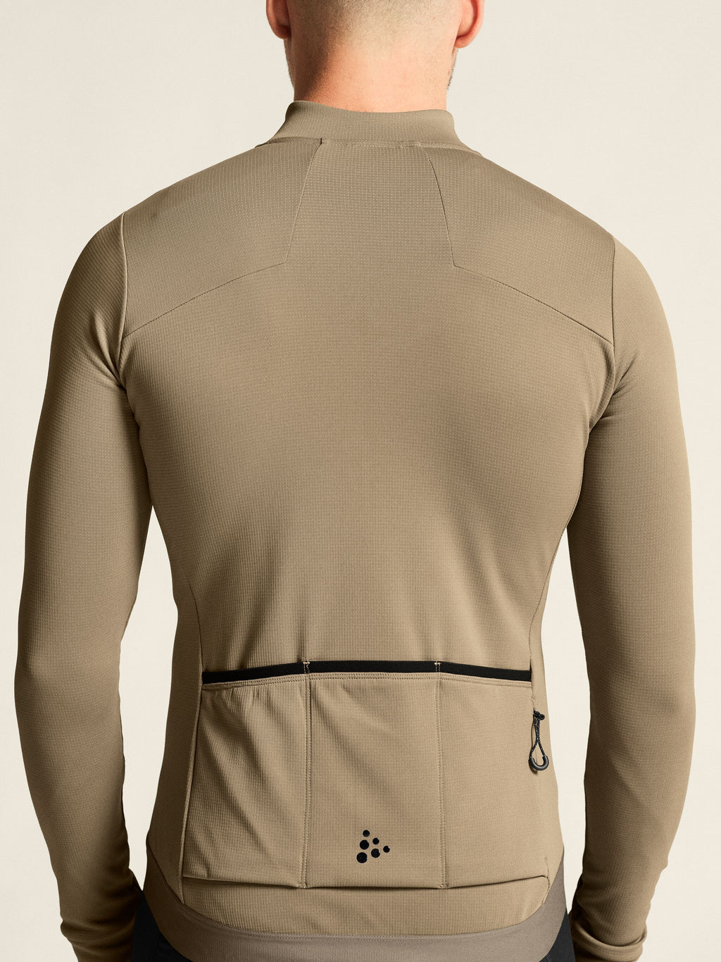 Maillot de ciclismo de manga larga Adv Subz - Topo - Hombre
