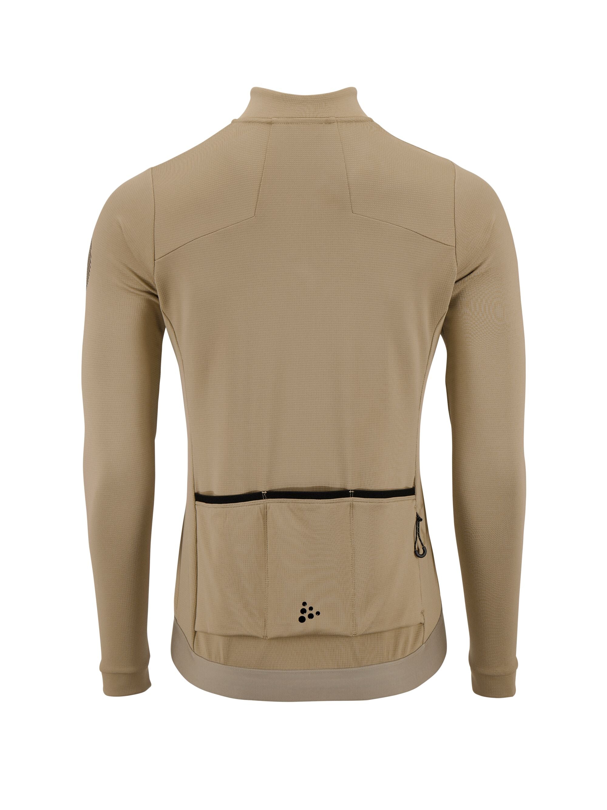Maillot de ciclismo de manga larga Adv Subz - Topo - Hombre