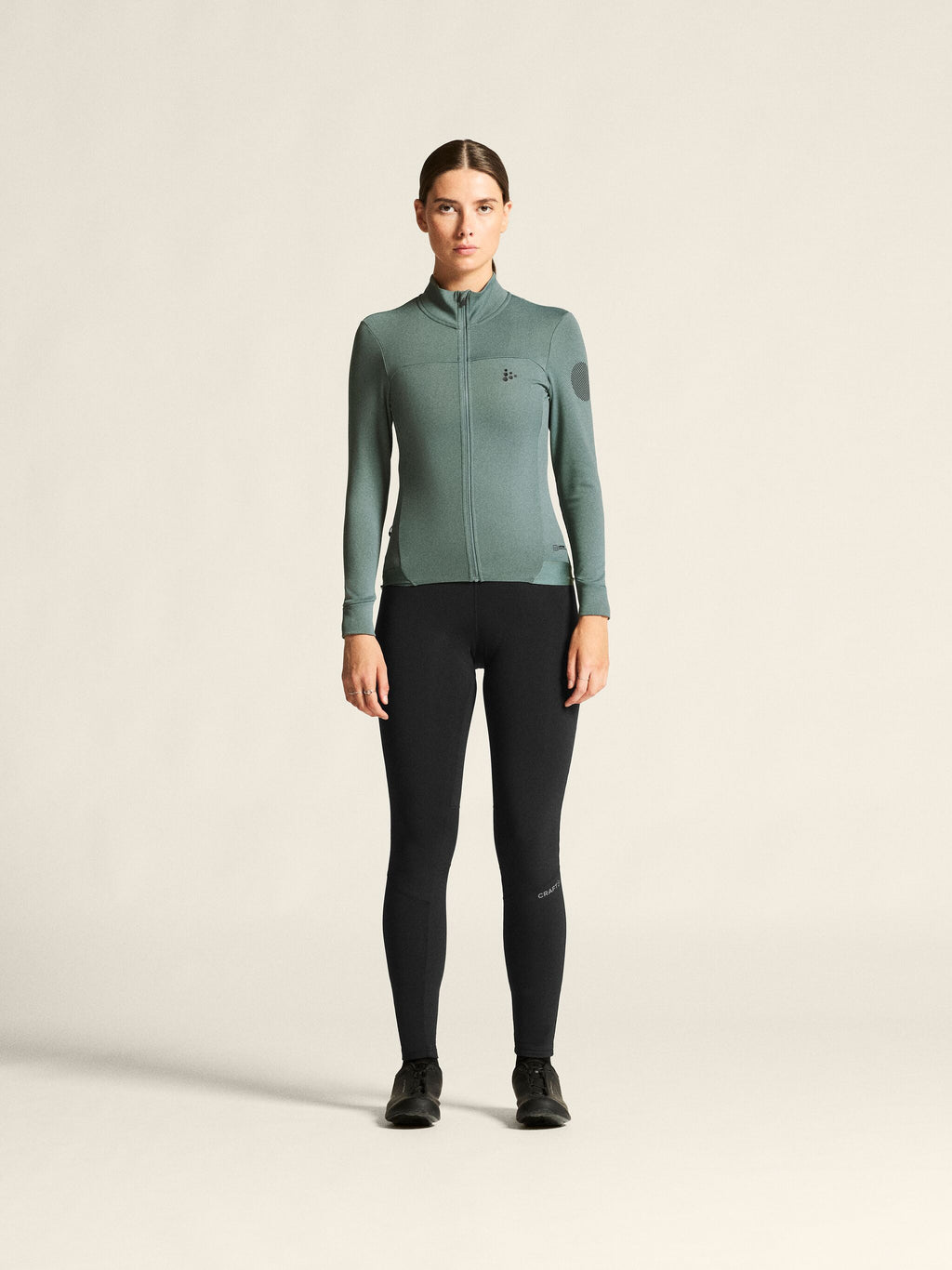 Maillot De Vélo Manches Longues Adv Subz - Weat - Femme