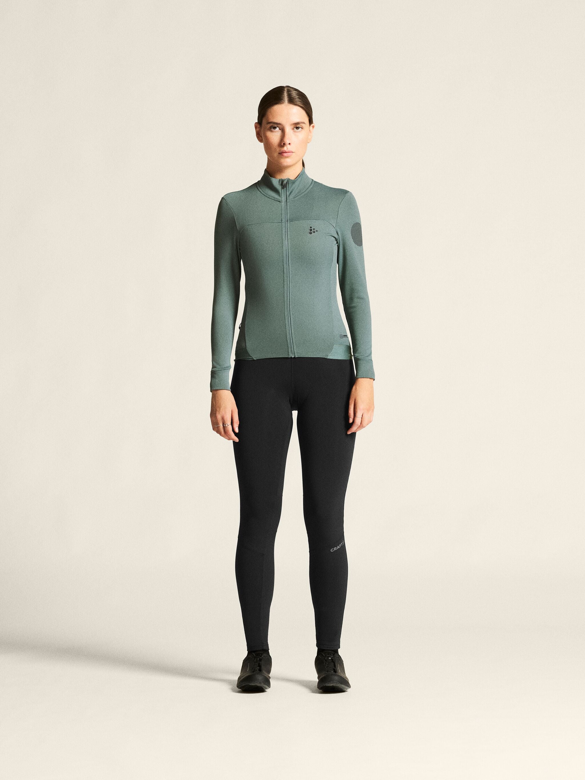 Maillot De Vélo Manches Longues Adv Subz - Weat - Femme