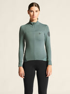 Maillot De Vélo Manches Longues Adv Subz - Weat - Femme
